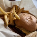 Teddy's Bigger Burgers - ボケちゃってもね