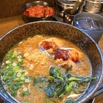 麺屋 どらいち - どらそば¥900