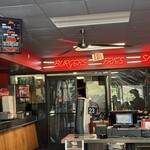 Teddy's Bigger Burgers - なんだなんだ