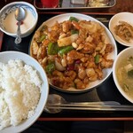 四川料理·刀削面 蜀香苑 - 