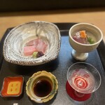馳走飯田 - かわいいお酒のグラス❤︎