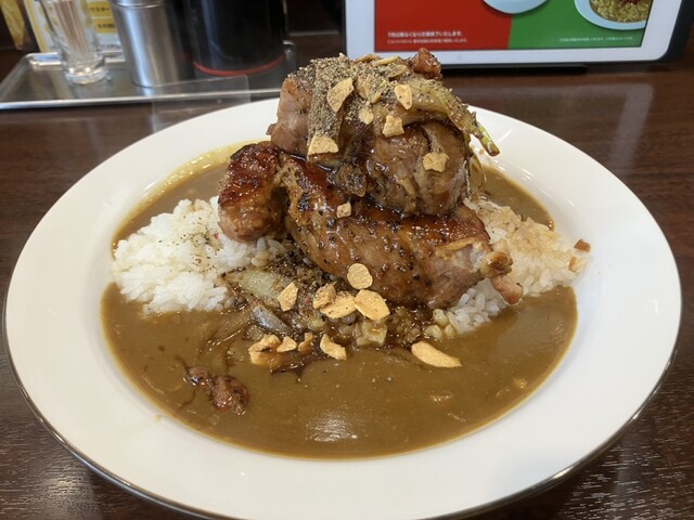 CoCo壱番屋 郡山東店（ココイチバンヤ） - 郡山（カレー）の写真