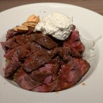 ステーキライスとカレーの店 センタービーフ - 