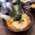 らーめん家 せんだい - 辛しみそ並