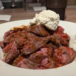 ステーキライスとカレーの店 センタービーフ - 