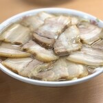 坂内食堂 - 肉そば