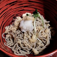 蕎麦懐石 無庵 - 