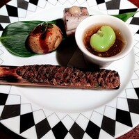 蕎麦懐石 無庵 - 