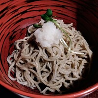蕎麦懐石 無庵 - 