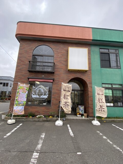 猫の庭 &ndash; 筒井｜青森市浜田のカフェ