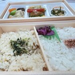 なだ万厨房 - 毎日のような米報道に、こんなおいしいものを