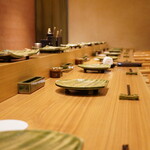 焼鳥火團 - カウンター