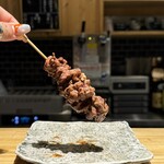 焼鳥ぴーすけ - 