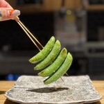 焼鳥ぴーすけ - 