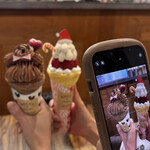 ロッカ&フレンズ クレープリー - 