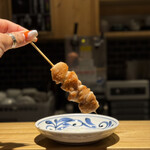 焼鳥ぴーすけ - 