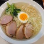 新宿めんや風花 - 