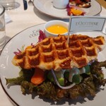 ロクシタンカフェ SHIBUYA TOKYO - 