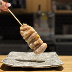 焼鳥ぴーすけ - 