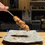 焼鳥ぴーすけ - 