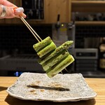 焼鳥ぴーすけ - 