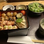 スペイン坂 鳥幸 - 