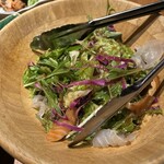 302083373 - 海鮮サラダ