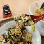 にぼしまじん - 