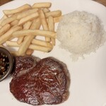 アウトバック ステーキハウス 海老名店 - 