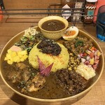 スパイスカリー ハルモニア - 