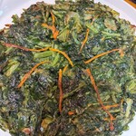 ハンヤン クッパヤ - 春菊チヂミ