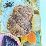 まつおか - 味噌カツ弁当(名古屋発祥)