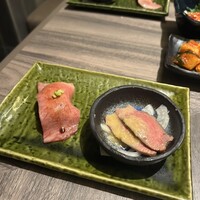 近江うし焼肉 にくTATSU 日本橋室町店 - 