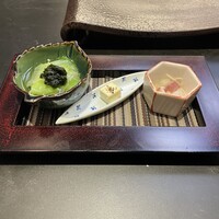 鮨 無垢/鮨 白銀 - 