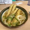かかしうどん 祝町店