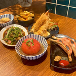 酒とツマミ ちゅんま - 