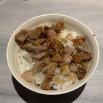 横浜家系 てつ家 市ヶ谷 - 