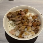 横浜家系 てつ家 市ヶ谷 - 