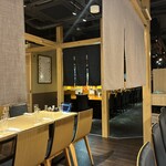 個室 串天 鮮魚 二十四区 末広町店 - 