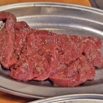 大衆ホルモン・やきにく 煙力 - 極上レバー439円税込