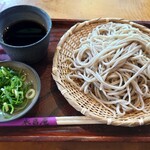 くつきそば 永昌庵 - 