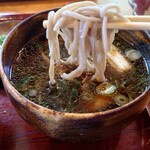 くつきそば 永昌庵 - 