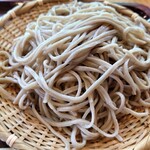 くつきそば 永昌庵 - 