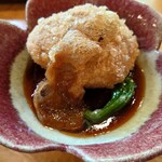 くつきそば 永昌庵 - 