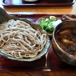 くつきそば 永昌庵 - 