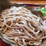 くつきそば 永昌庵 - 