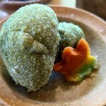 くつきそば 永昌庵 - 