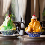 山手十番館 レストラン＆カフェ - 