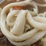 手打ち 山もとうどん - 202505