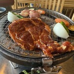 炭火焼肉 ジパング - 